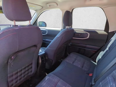 2023 Ford Bronco Sport Heritage 4x4