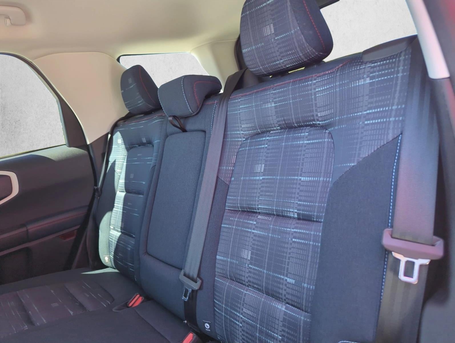 2023 Ford Bronco Sport Heritage 4x4