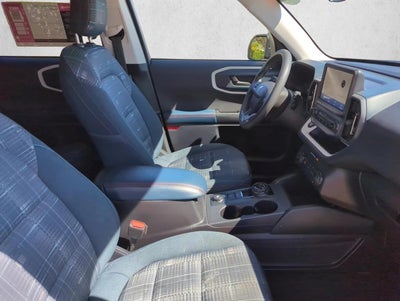 2023 Ford Bronco Sport Heritage 4x4