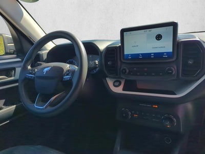 2023 Ford Bronco Sport Heritage 4x4