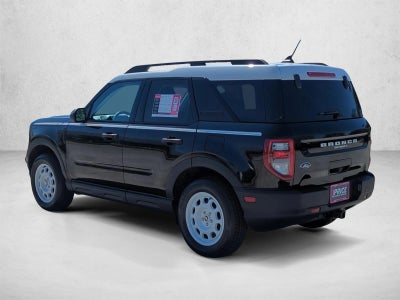 2023 Ford Bronco Sport Heritage 4x4