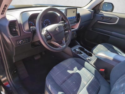 2023 Ford Bronco Sport Heritage 4x4