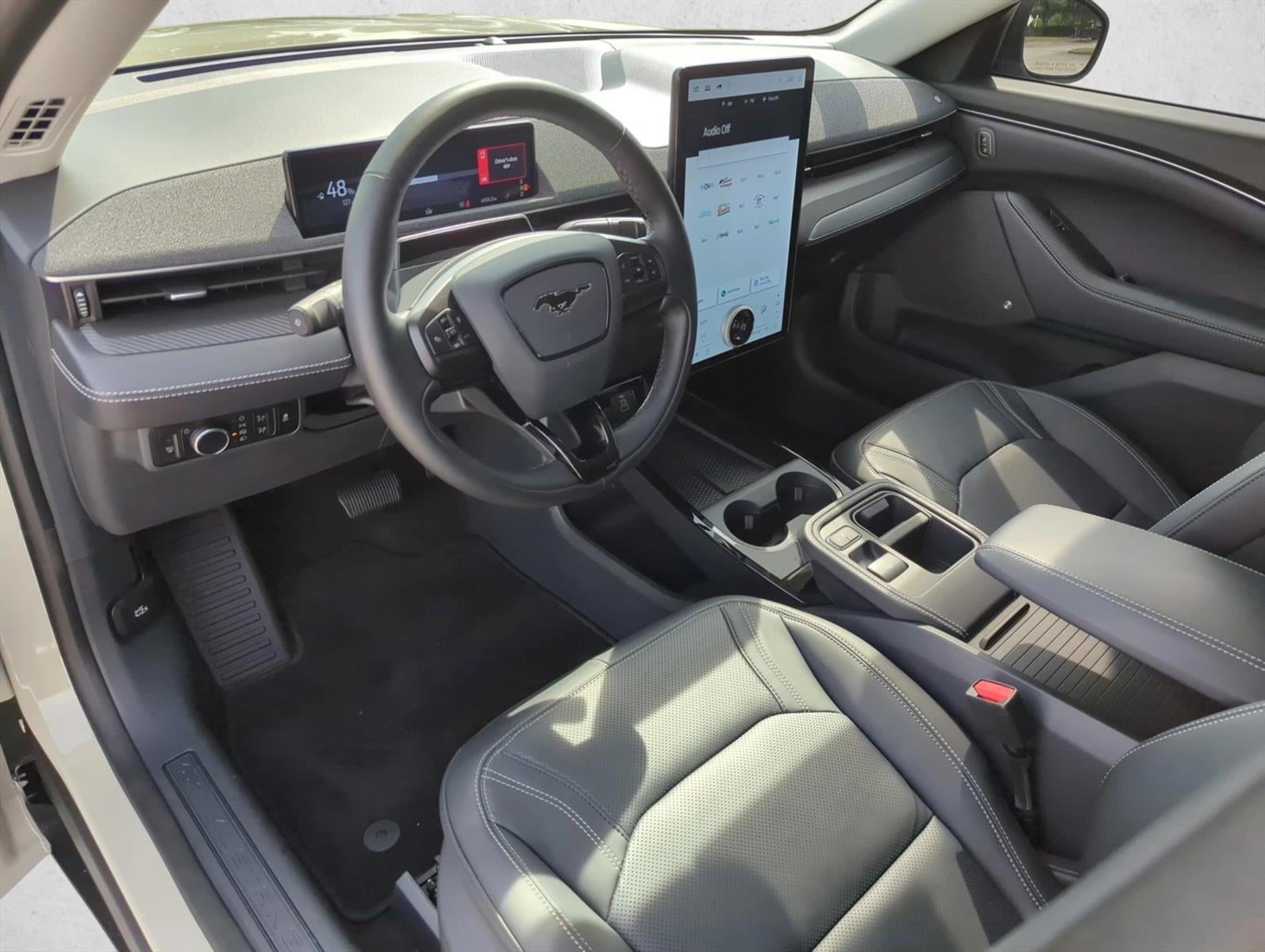 2025 Ford Mustang Mach-E Premium RWD