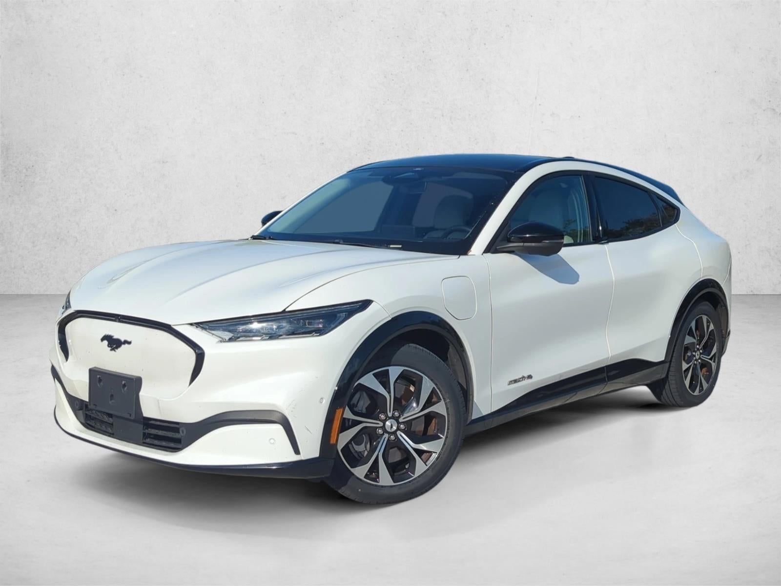 2021 Ford Mustang Mach-E Premium AWD