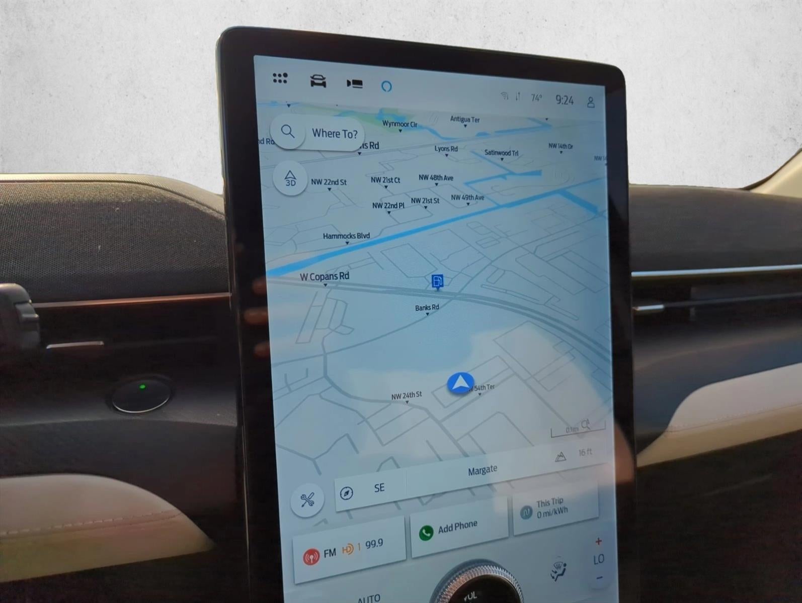 2021 Ford Mustang Mach-E Premium AWD