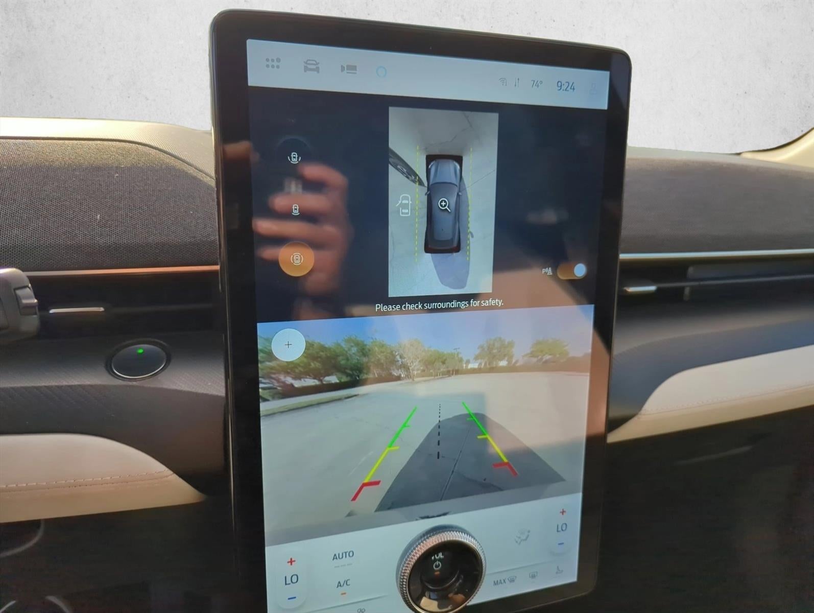 2021 Ford Mustang Mach-E Premium AWD