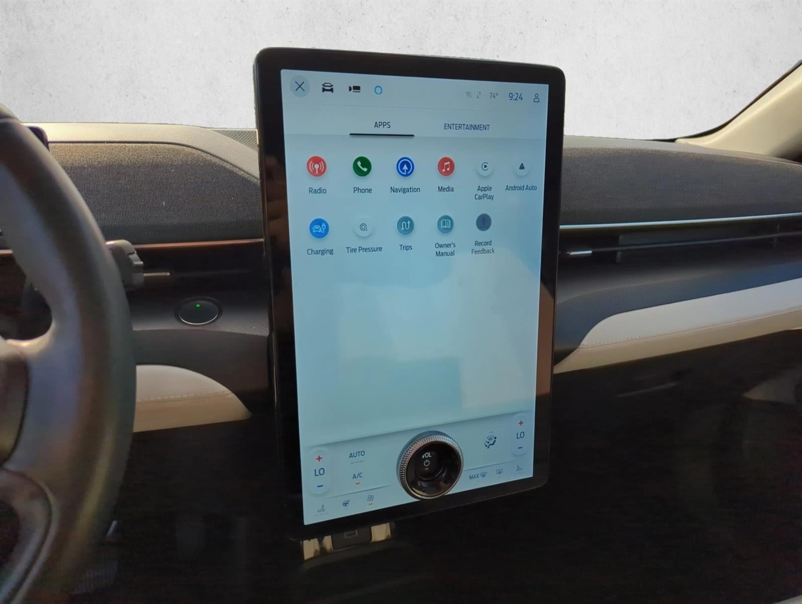 2021 Ford Mustang Mach-E Premium AWD