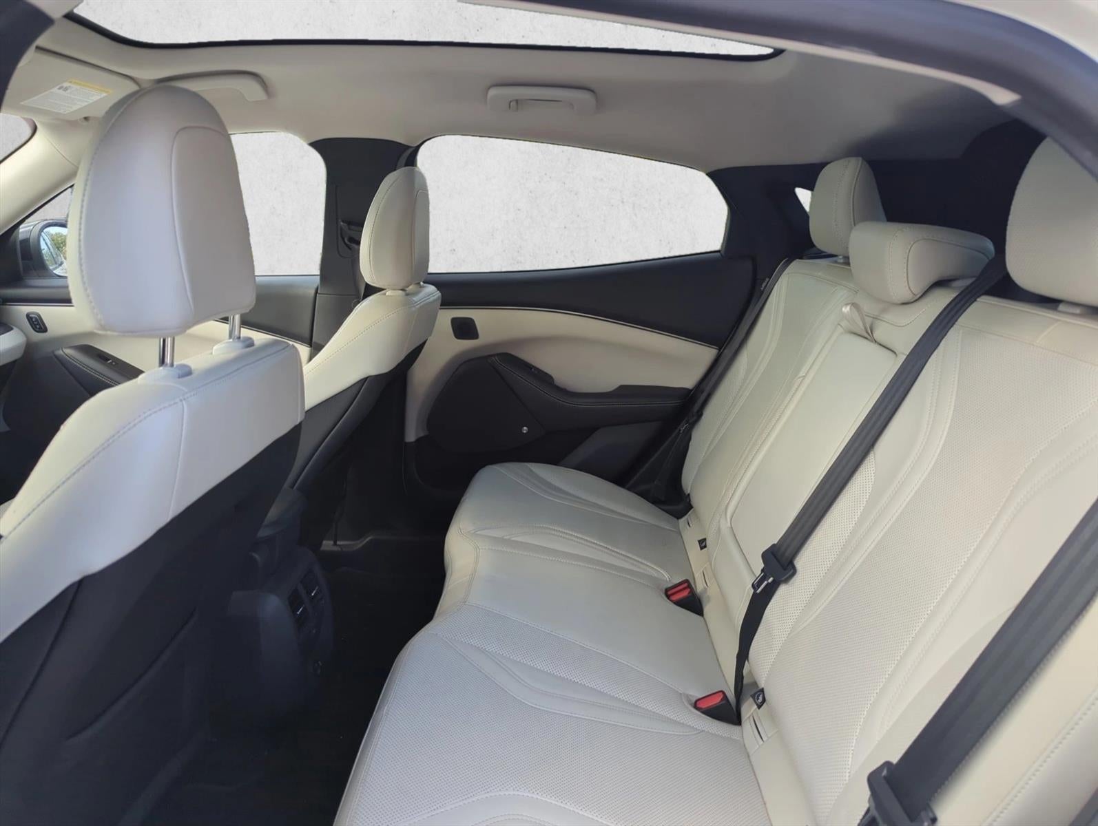 2021 Ford Mustang Mach-E Premium AWD