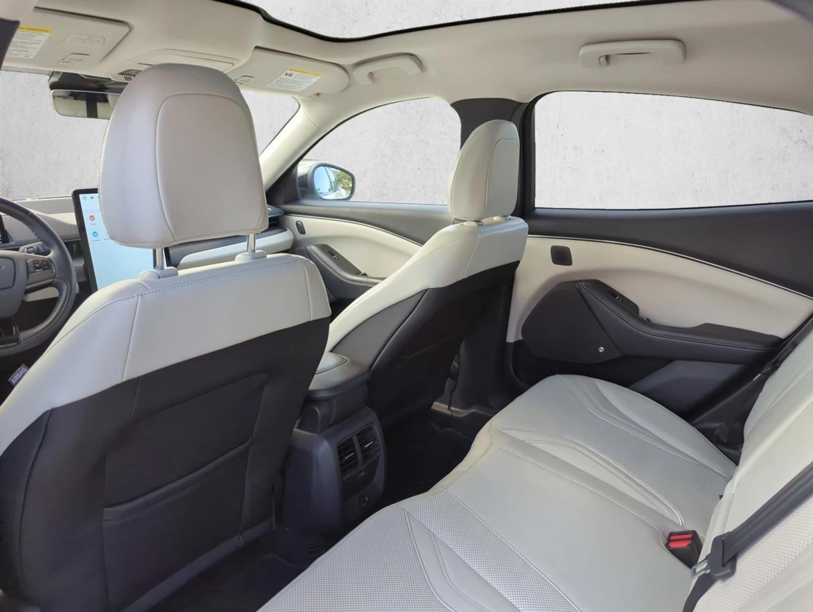 2021 Ford Mustang Mach-E Premium AWD