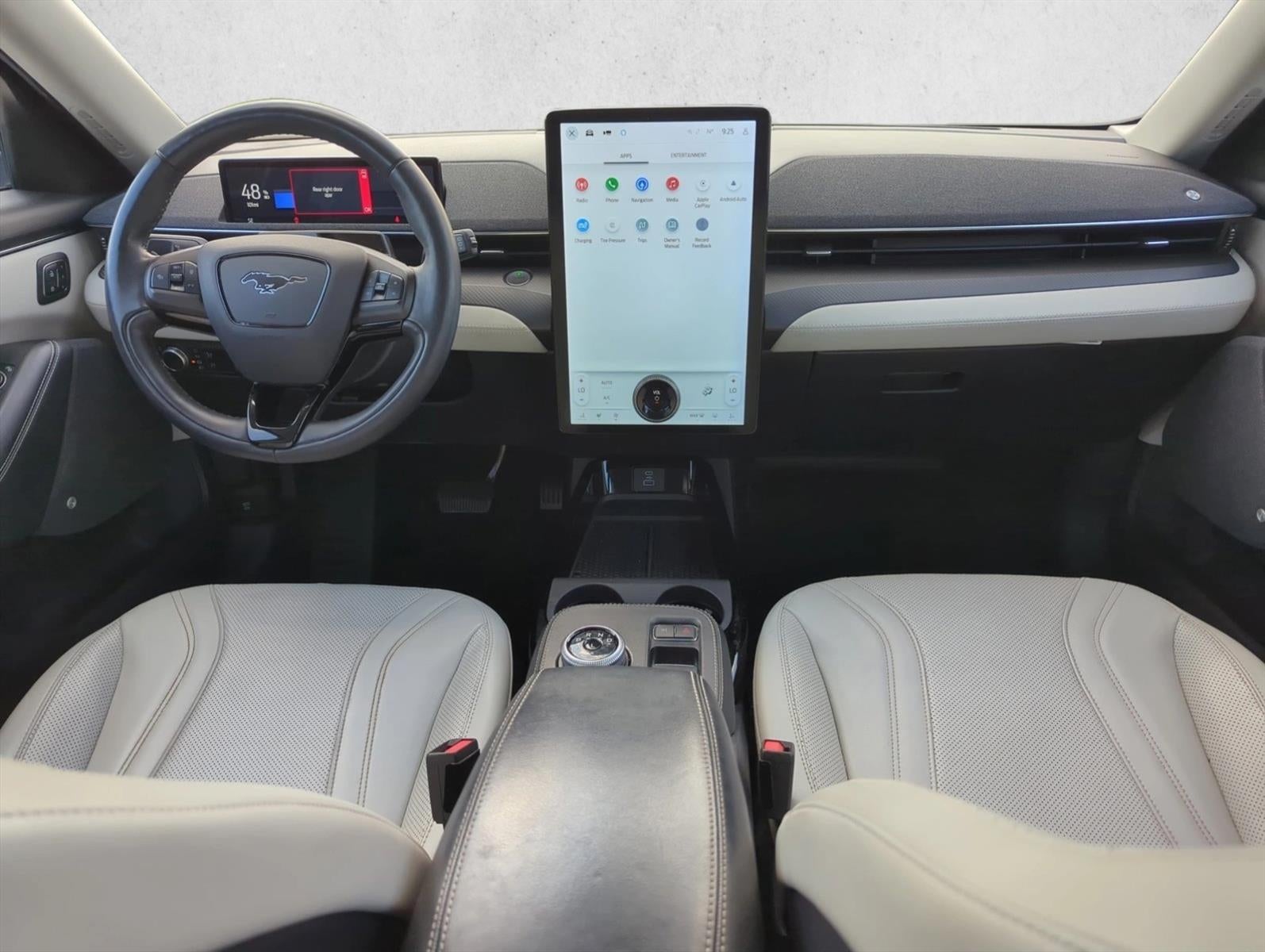 2021 Ford Mustang Mach-E Premium AWD