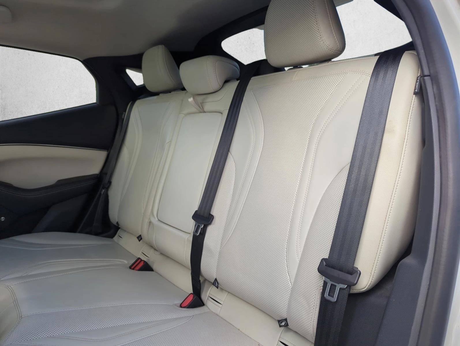 2021 Ford Mustang Mach-E Premium AWD