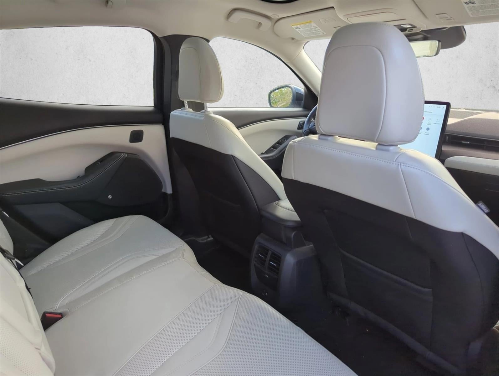 2021 Ford Mustang Mach-E Premium AWD