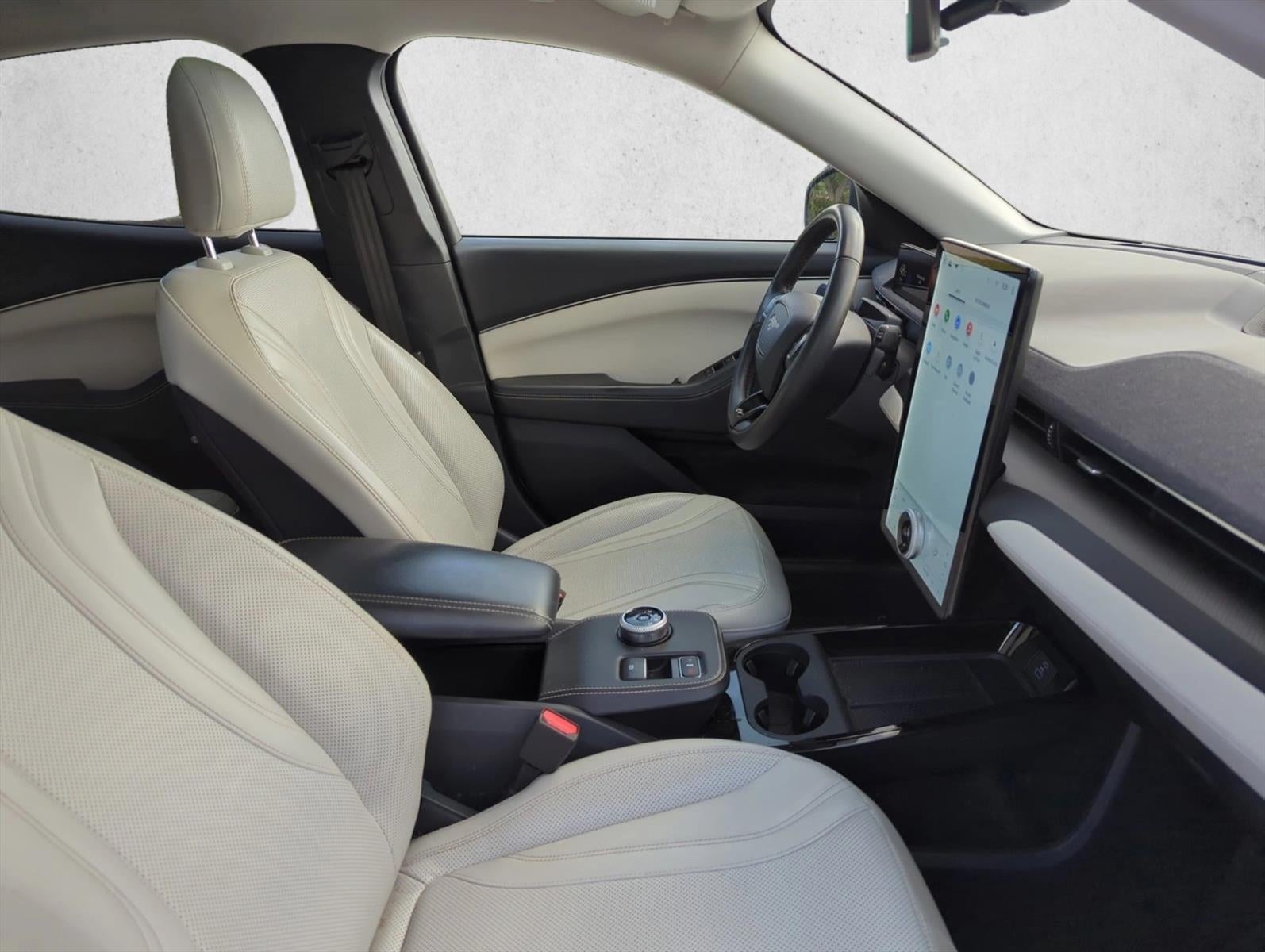 2021 Ford Mustang Mach-E Premium AWD