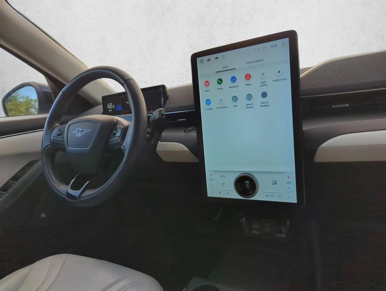 2021 Ford Mustang Mach-E Premium AWD