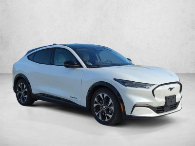 2021 Ford Mustang Mach-E Premium AWD
