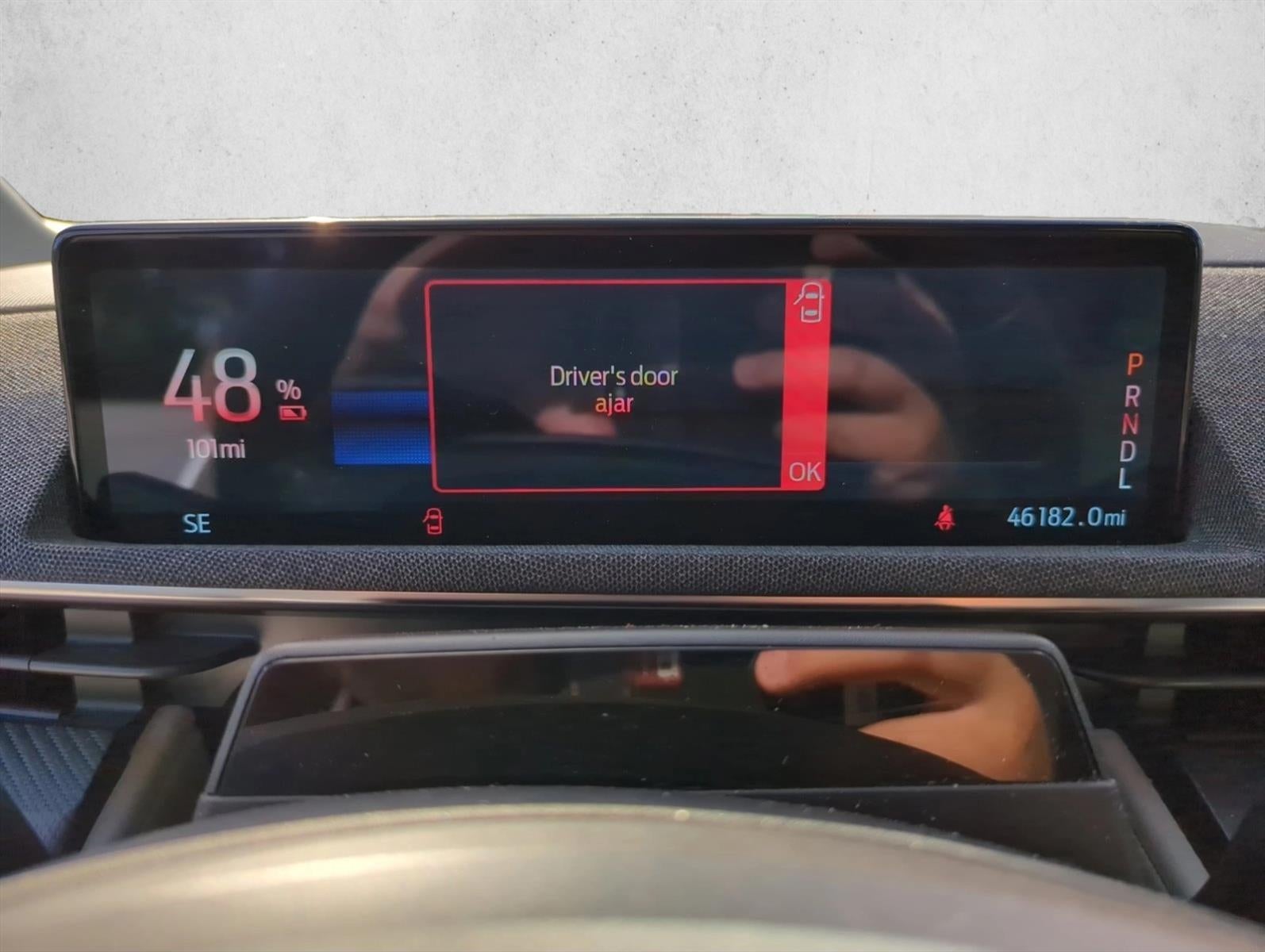 2021 Ford Mustang Mach-E Premium AWD