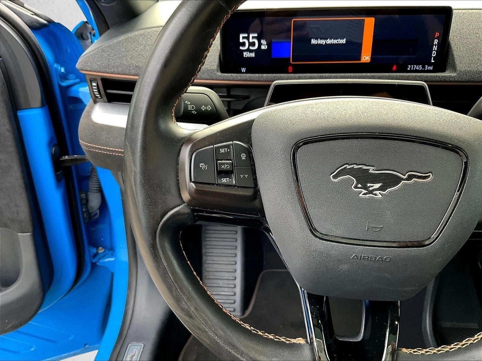 2023 Ford Mustang Mach-E GT AWD