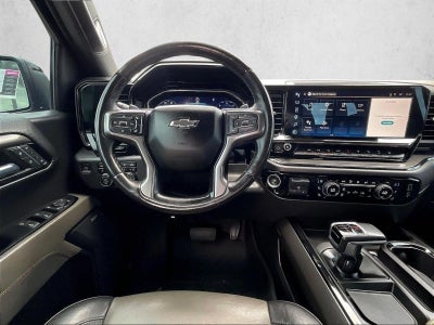 2023 Chevrolet Silverado 1500 Crew Cab Short Box 4-Wheel Drive ZR2