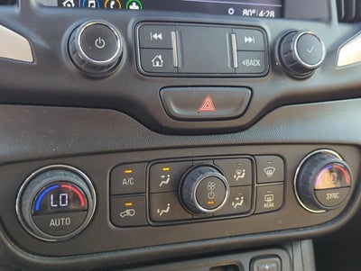 2020 GMC Terrain FWD SLT