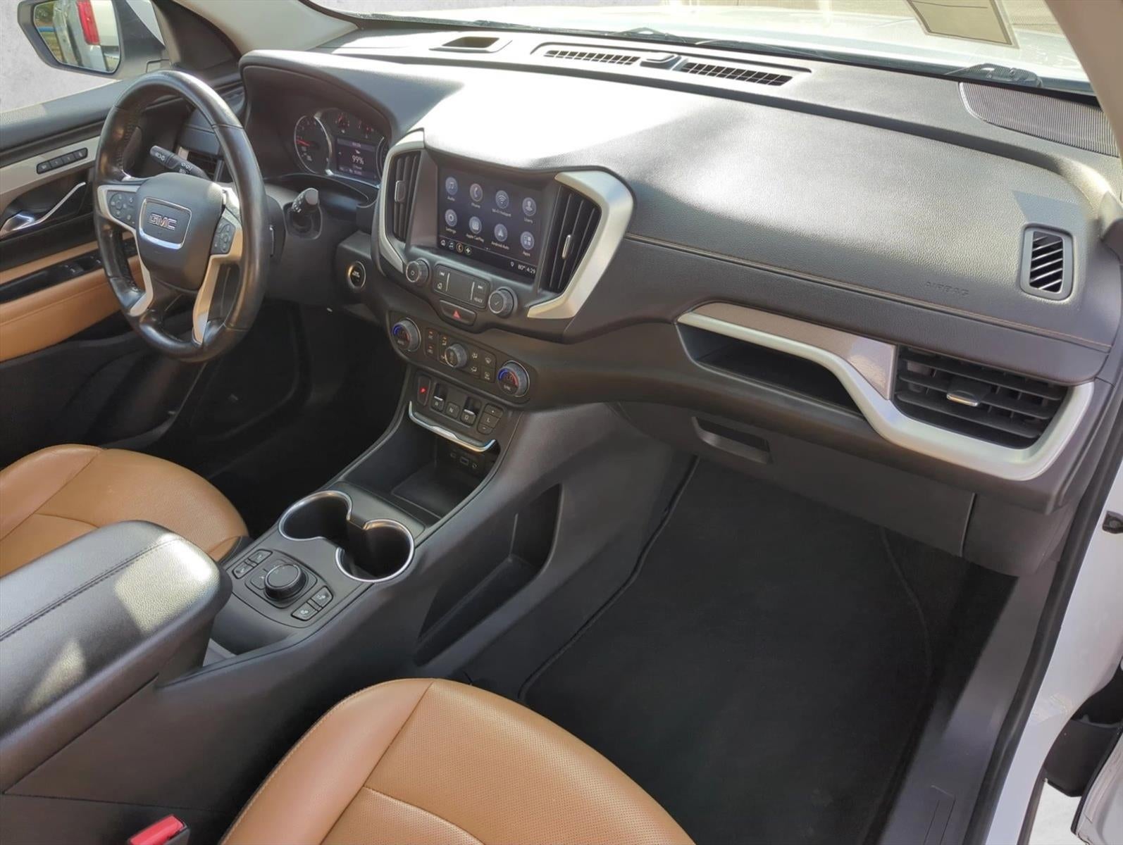 2020 GMC Terrain FWD SLT