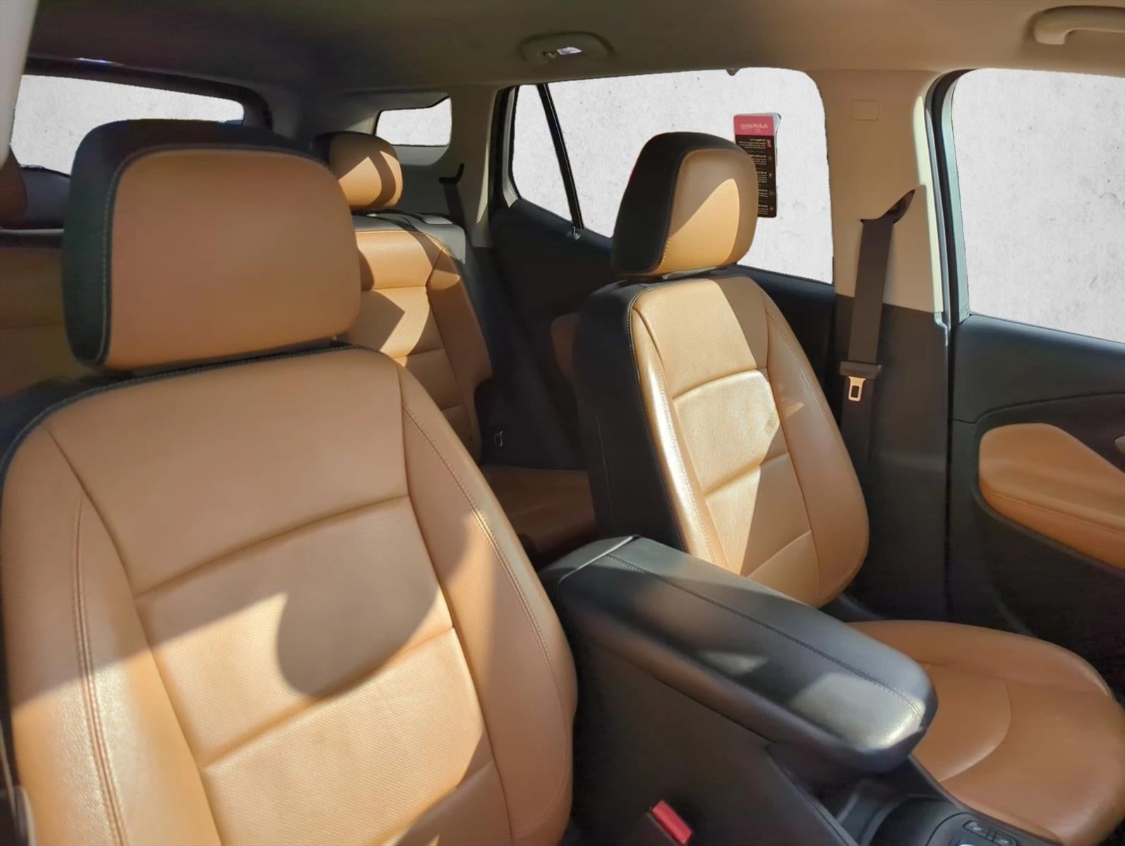 2020 GMC Terrain FWD SLT