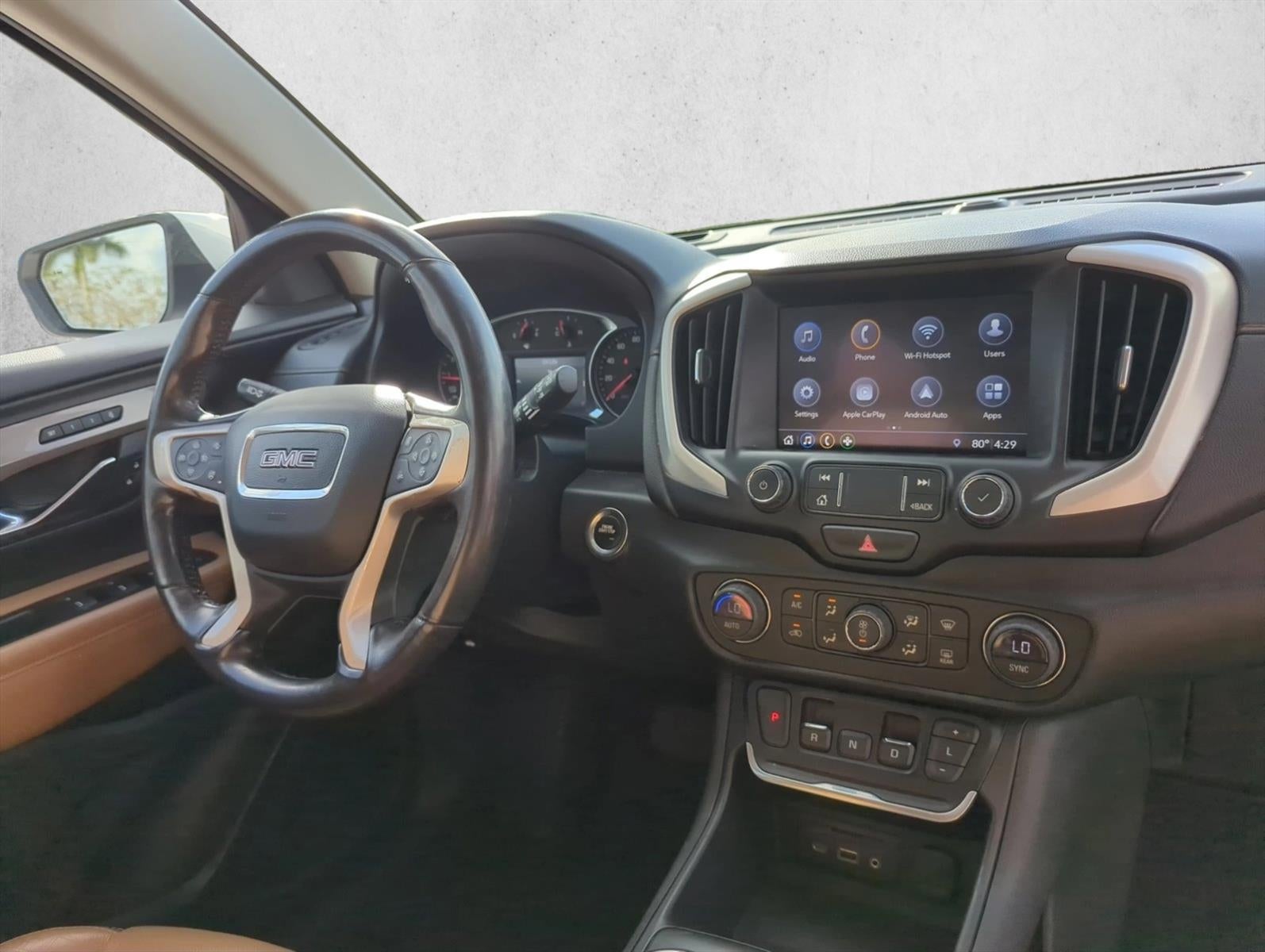 2020 GMC Terrain FWD SLT