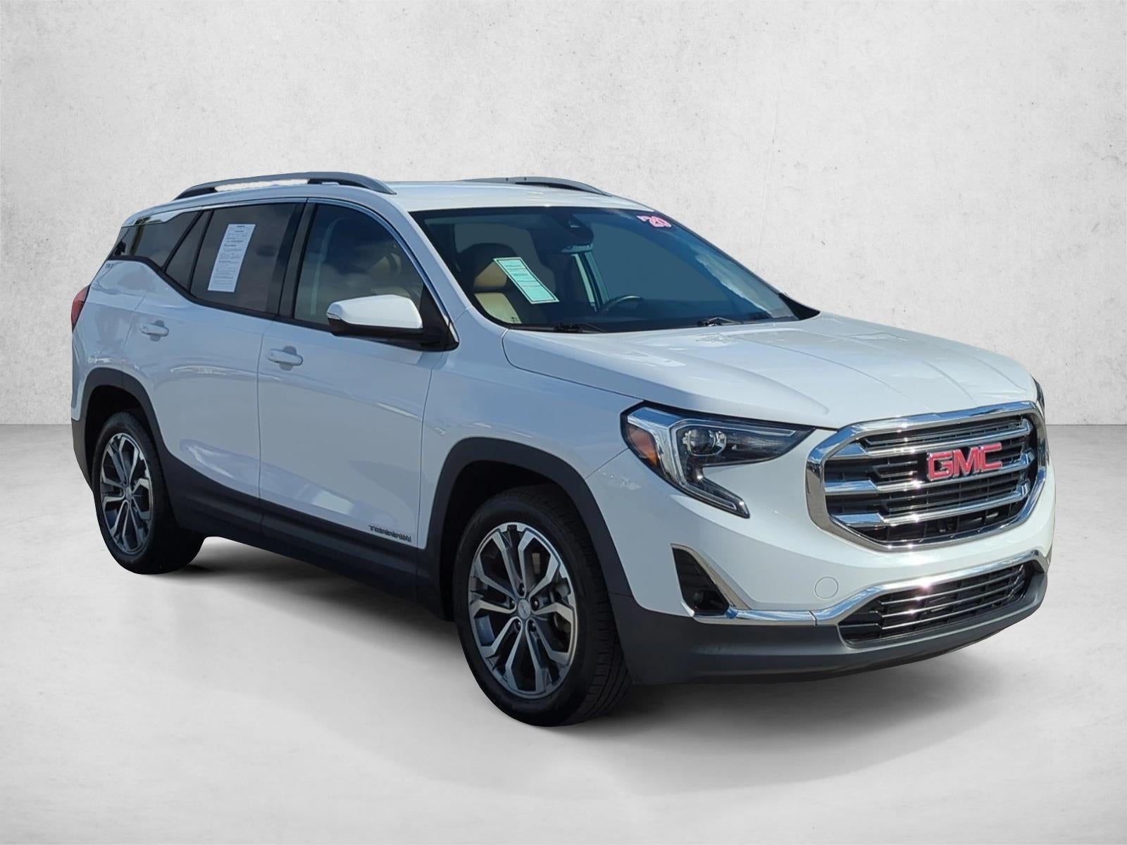 2020 GMC Terrain FWD SLT