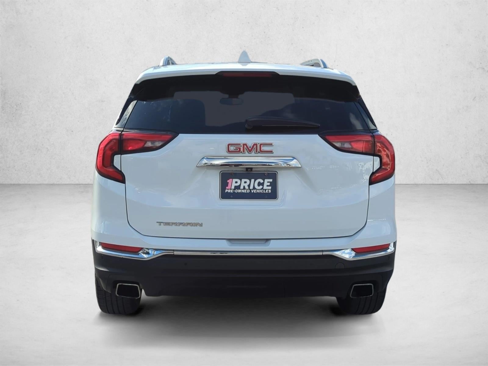 2020 GMC Terrain FWD SLT