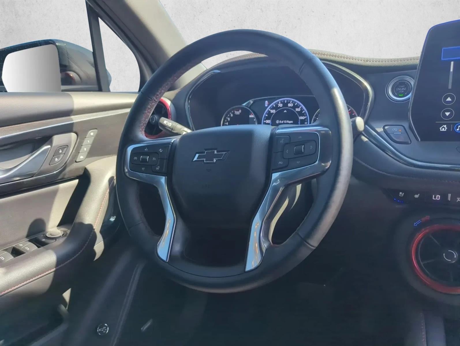 2023 Chevrolet Blazer RS FWD