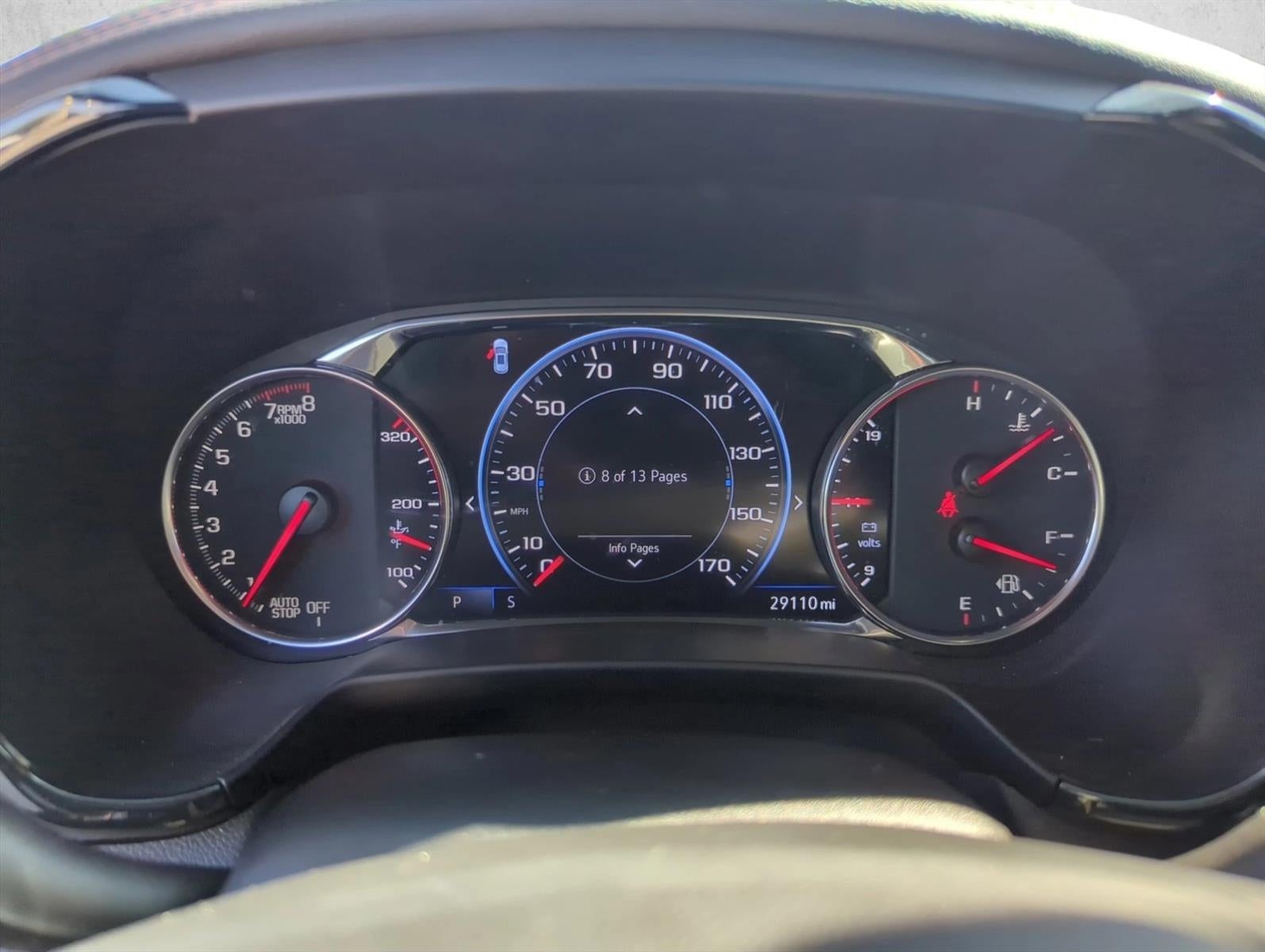 2023 Chevrolet Blazer RS FWD