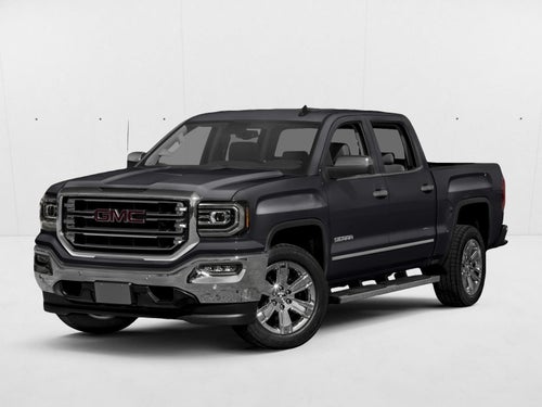 2017 GMC Sierra 1500 Crew Cab Short Box 2-Wheel Drive SLT