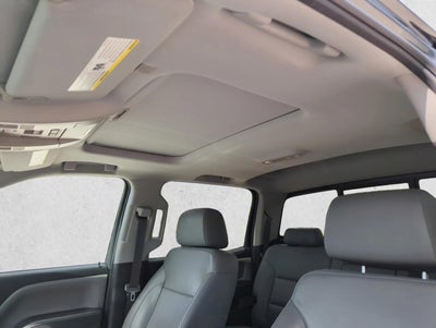 2017 GMC Sierra 1500 Crew Cab Short Box 2-Wheel Drive SLT