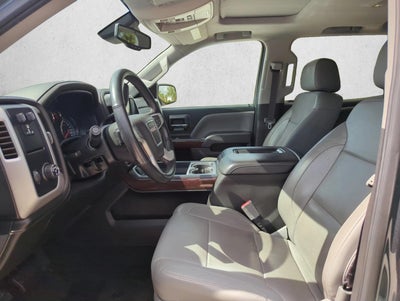 2017 GMC Sierra 1500 Crew Cab Short Box 2-Wheel Drive SLT