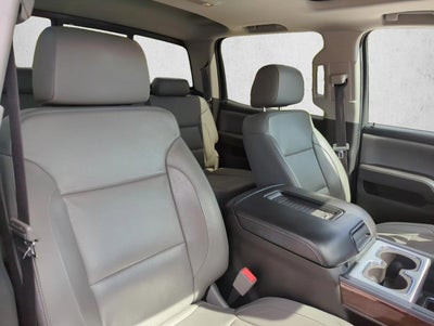 2017 GMC Sierra 1500 Crew Cab Short Box 2-Wheel Drive SLT