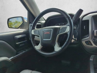 2017 GMC Sierra 1500 Crew Cab Short Box 2-Wheel Drive SLT