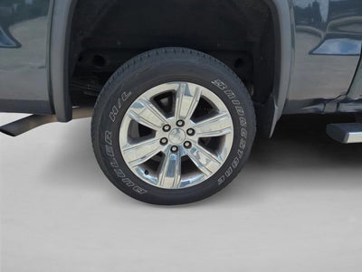 2017 GMC Sierra 1500 Crew Cab Short Box 2-Wheel Drive SLT