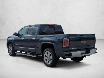 2017 GMC Sierra 1500 Crew Cab Short Box 2-Wheel Drive SLT