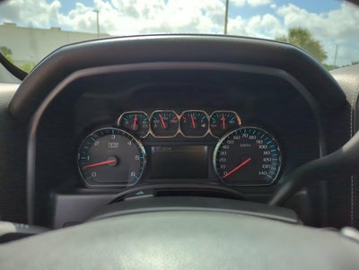 2017 GMC Sierra 1500 Crew Cab Short Box 2-Wheel Drive SLT