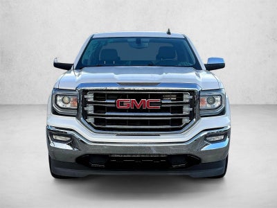 2018 GMC Sierra 1500 Crew Cab Short Box 2-Wheel Drive SLT