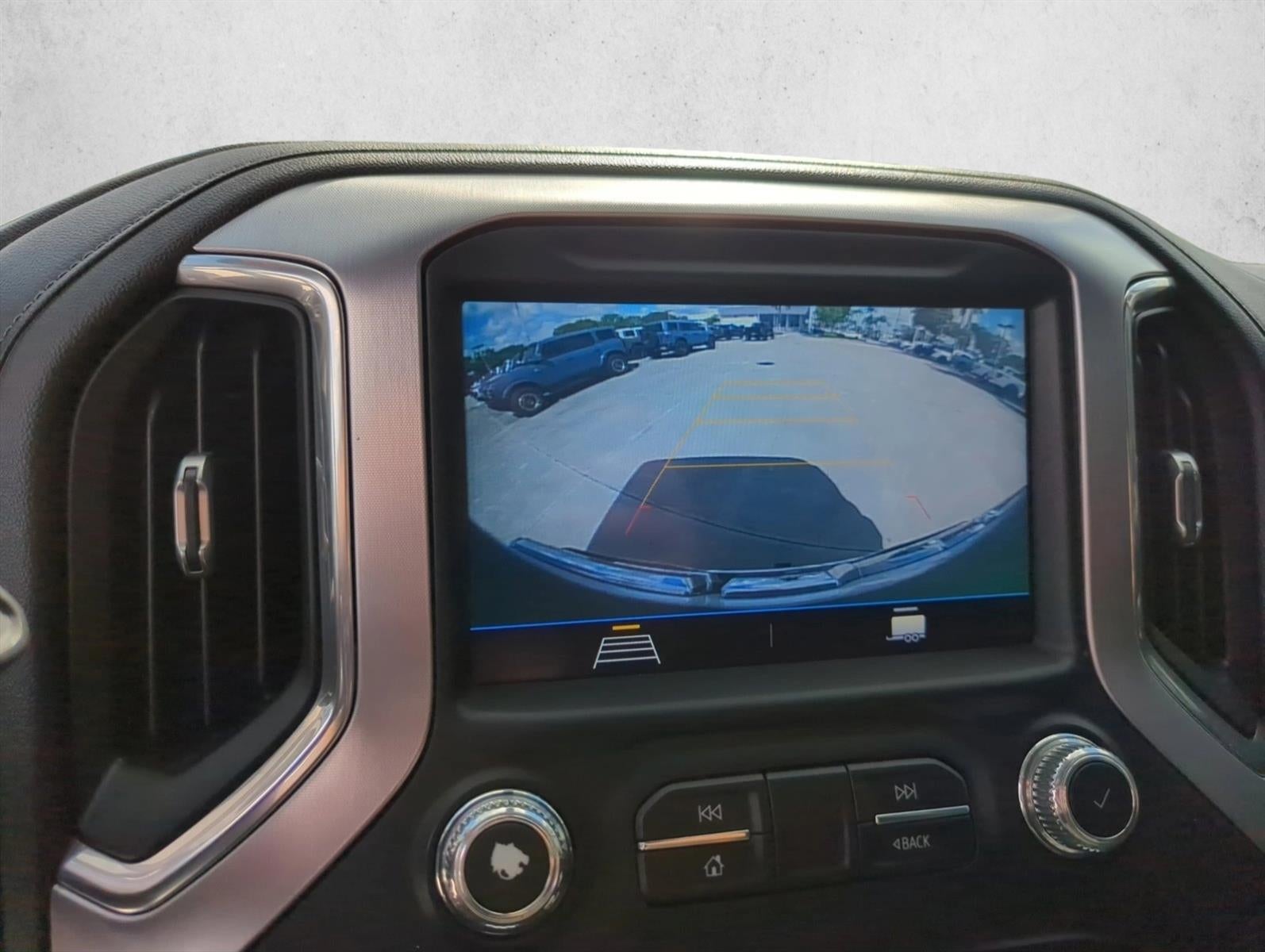 2021 GMC Sierra 1500 Crew Cab Short Box 2-Wheel Drive Elevation