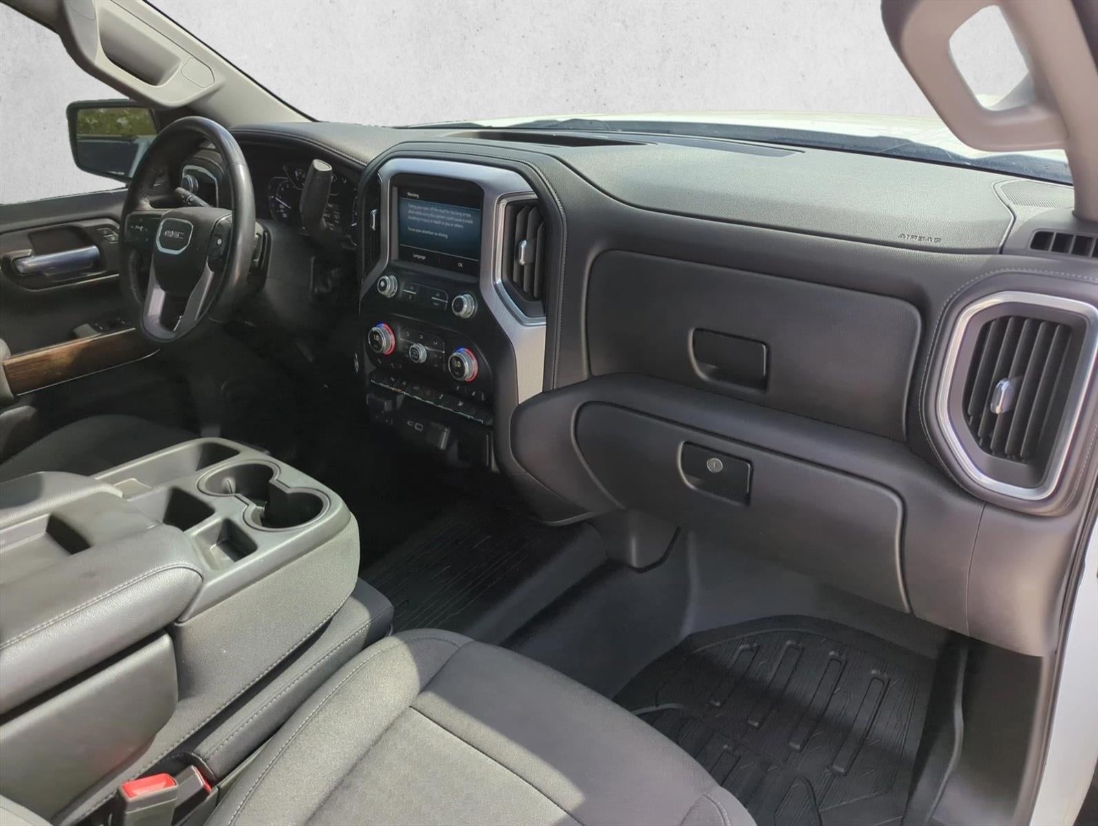 2021 GMC Sierra 1500 Crew Cab Short Box 2-Wheel Drive Elevation