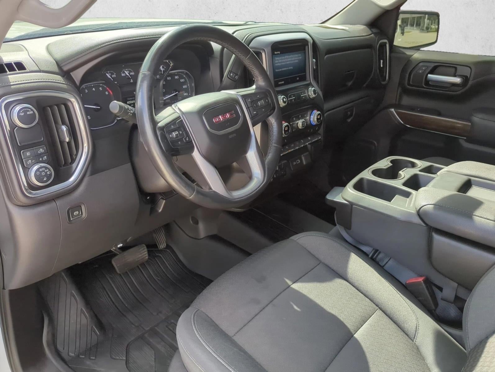 2021 GMC Sierra 1500 Crew Cab Short Box 2-Wheel Drive Elevation