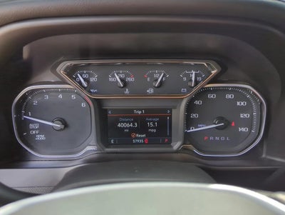 2021 GMC Sierra 1500 Crew Cab Short Box 2-Wheel Drive Elevation