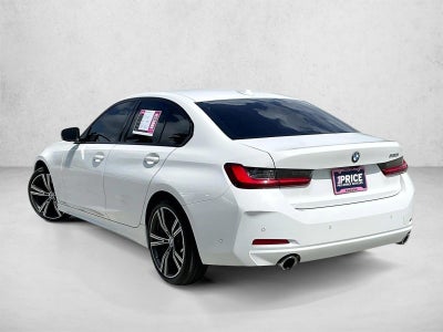 2023 BMW 330i Sedan