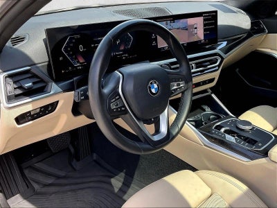 2023 BMW 330i Sedan