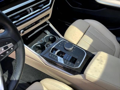 2023 BMW 330i Sedan