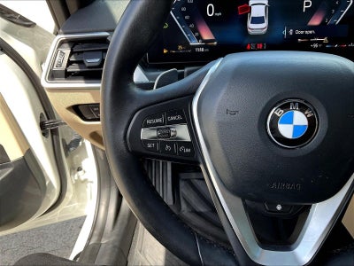 2023 BMW 330i Sedan