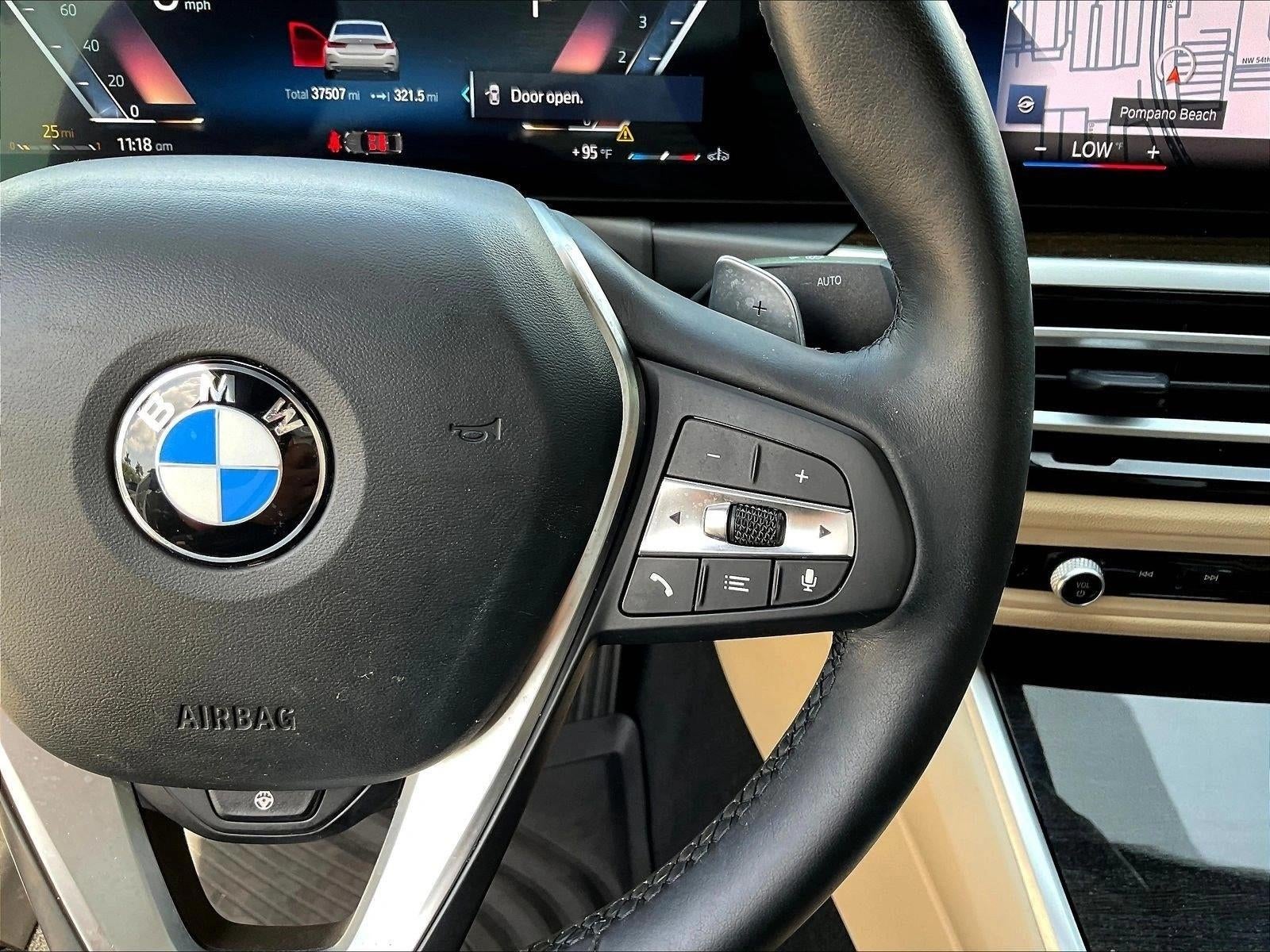 2023 BMW 330i Sedan