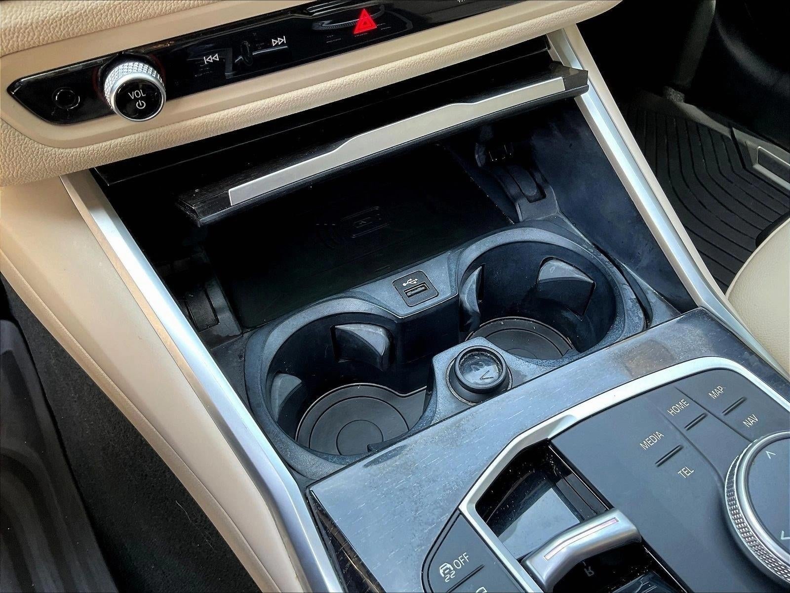 2023 BMW 330i Sedan