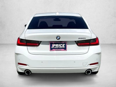 2023 BMW 330i Sedan